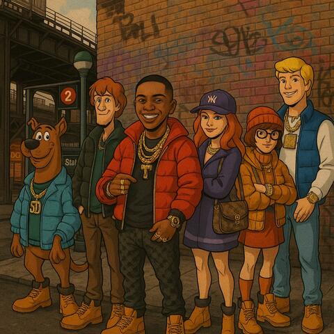 Scrappy Doo album art