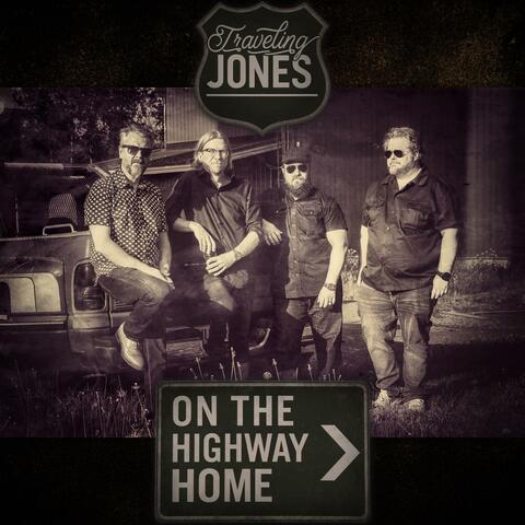 On the Highway Home album art