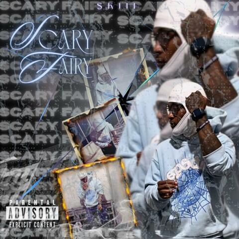 SCARY FAIRY album art