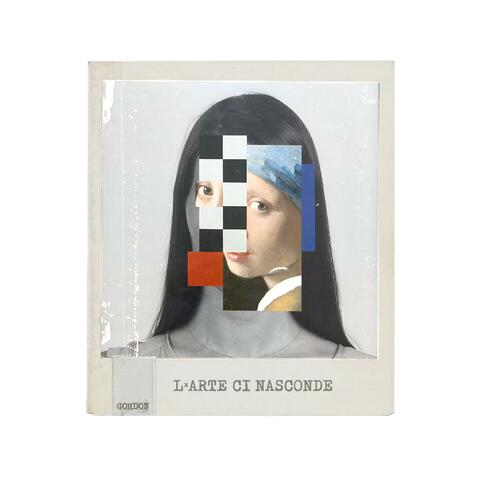 l'arte ci nasconde album art