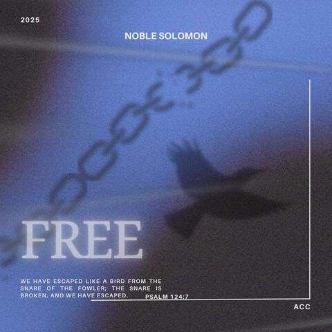 FREE (feat. ENDEISHAS) album art