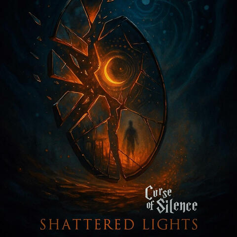 Shattered Lights album art