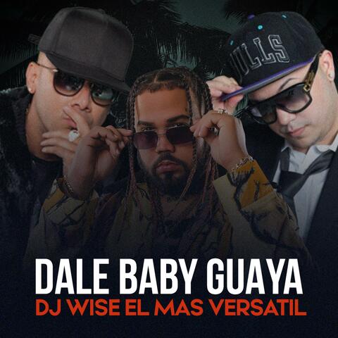 Dale Baby Guaya album art