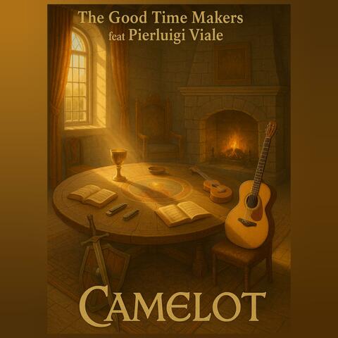 Camelot (feat. Pierluigi Viale) album art