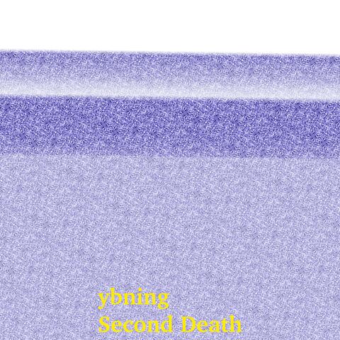 Second Death album art