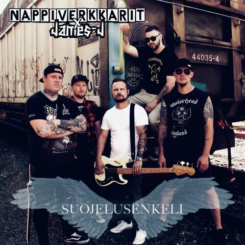 Suojelusenkeli album art