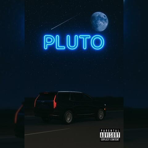 Pluto (feat. Swaezie) album art