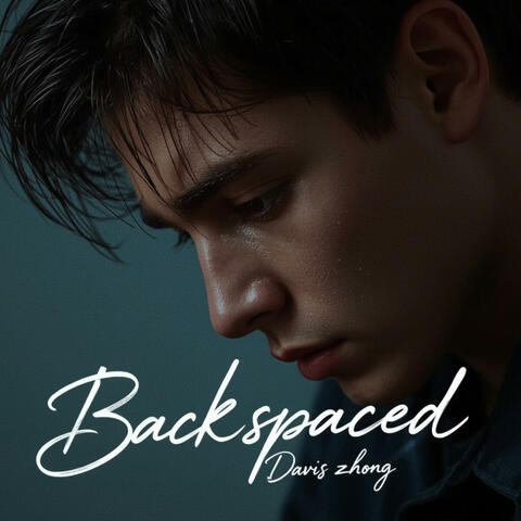 Backspaced album art