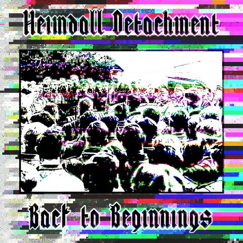 Back to Beginnings album art