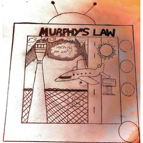MURPHY'S LAW album art