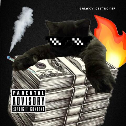 Floofy Boy album art