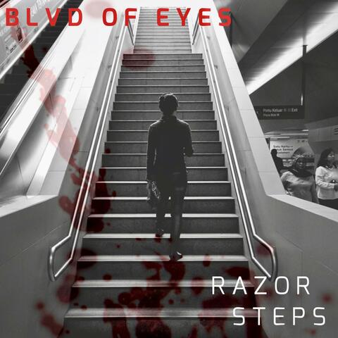 Razor Steps album art