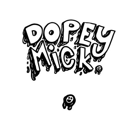 Dopey Mick album art