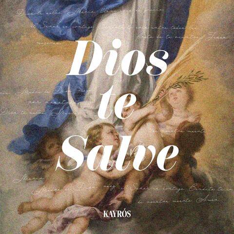 Dios Te Salve album art