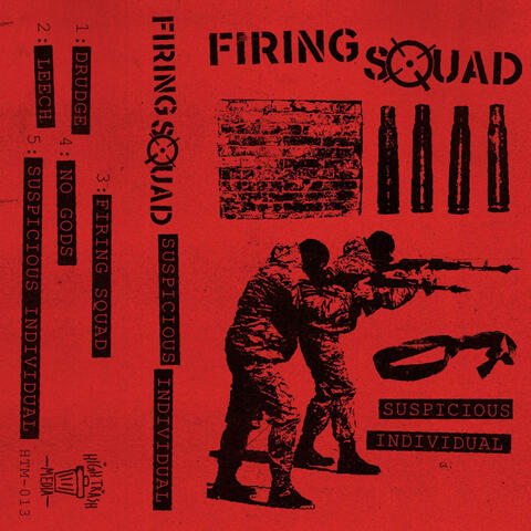 Suspicious Individual album art