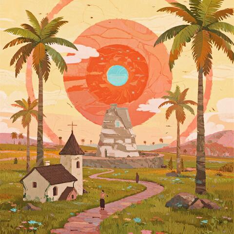 HALF ASLEEP AND HALF AWAKE album art