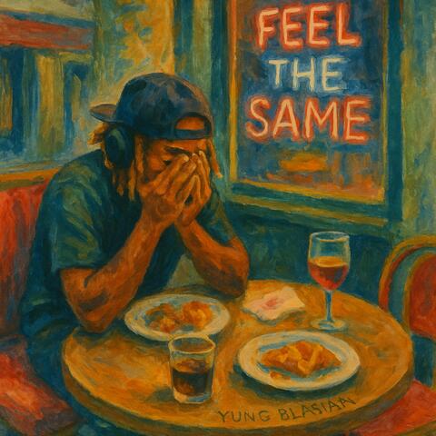 feel the same album art