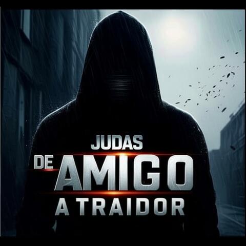 De Amigo a Atraidor album art