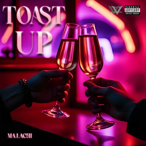 Toast Up album art