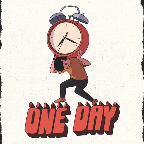 one day album art