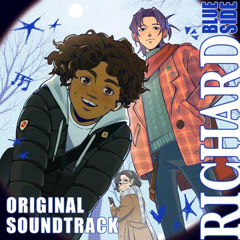 Richard: Blue Side (Original Game Soundtrack) album art