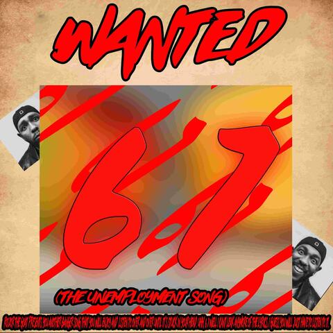 6 7 (The Unemployment Song) album art
