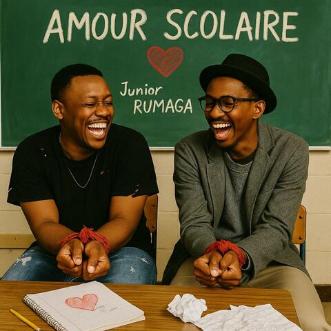 Amour Scolaire album art