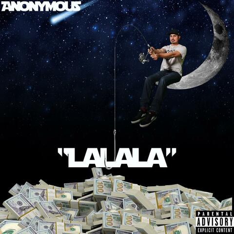 Lalala album art