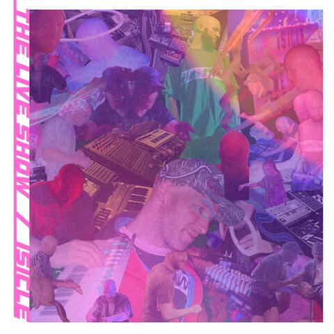 THE LIVE SHOW album art