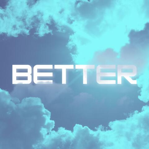 Better (feat. TariusWrld) album art