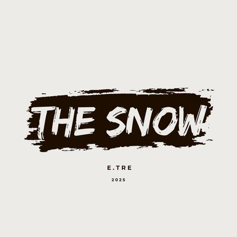 The Snow album art