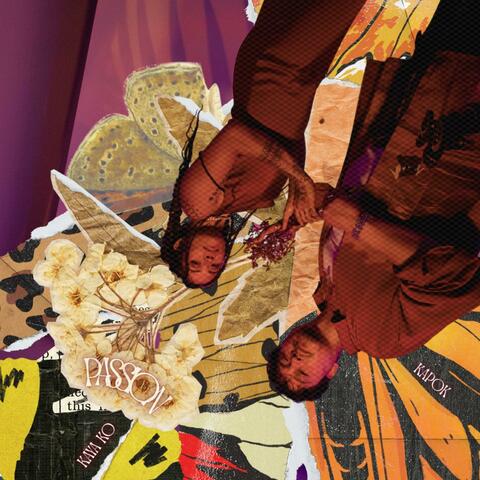 PASSION album art