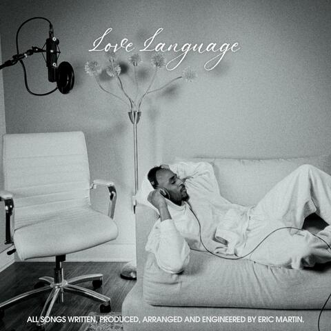 Love Language album art