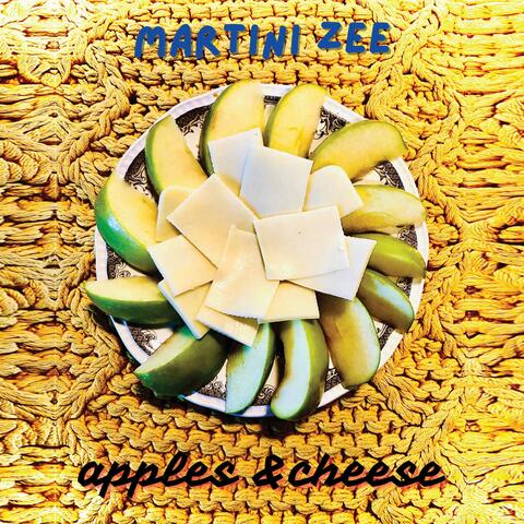 Apples n Cheese album art
