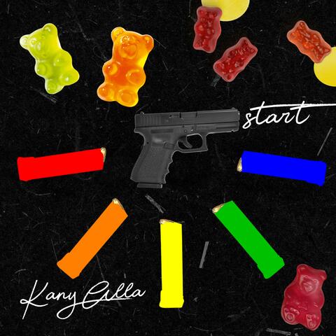 STAR.T album art