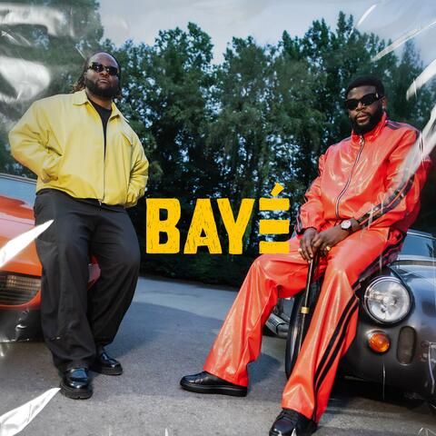 BAYÉ (feat. Kryms) album art