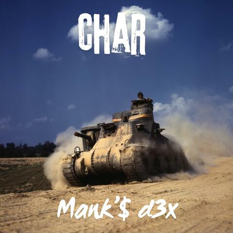 Char album art