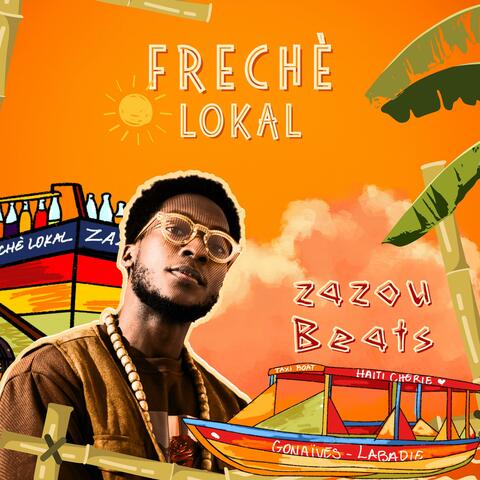Frechè Lokal album art