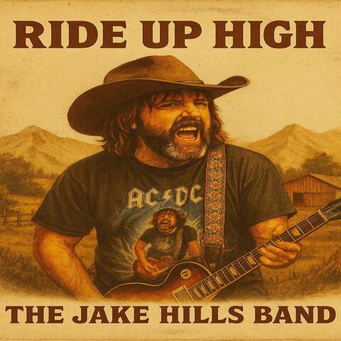 Ride Up High album art