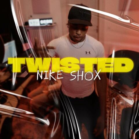Nike Shox album art