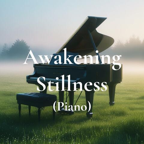Awakening Stillness (Piano) album art