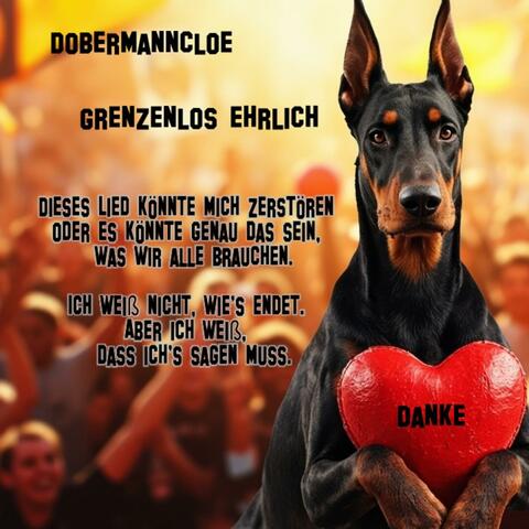 Grenzenlos Ehrlich album art