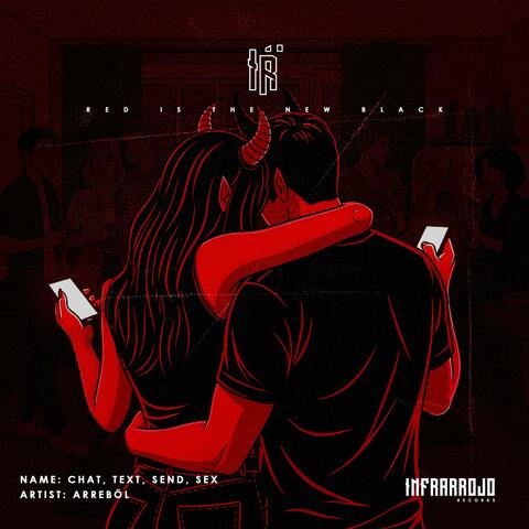 Chat, Text, Send, Sex album art