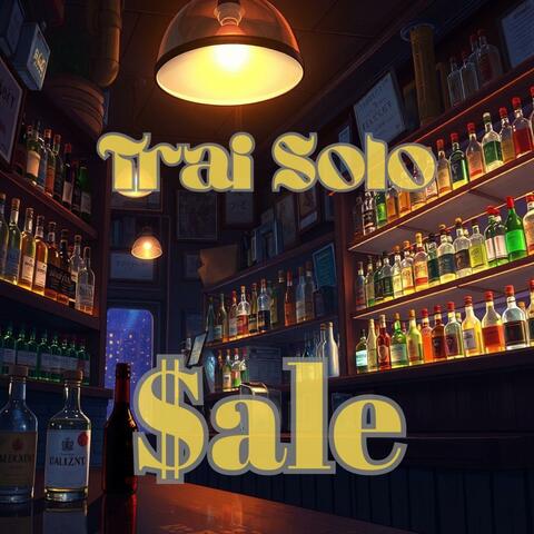 Sale album art