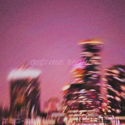 Get Me Right album art