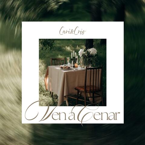 Ven a cenar album art