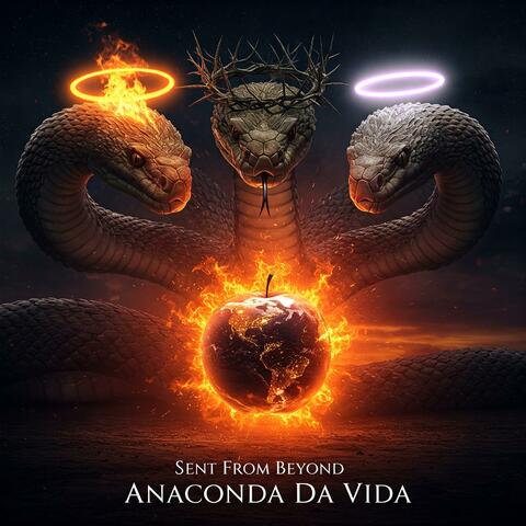 Anaconda Da Vida album art