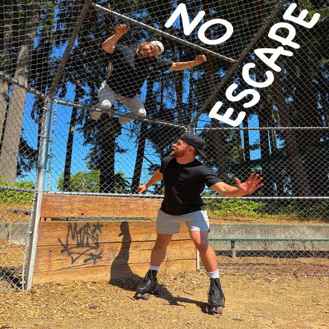 NO ESCAPE album art