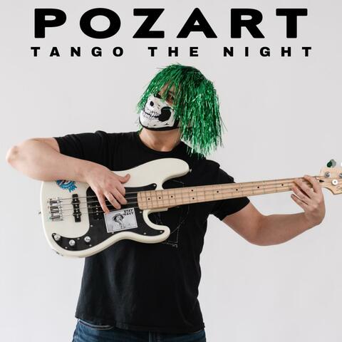 Tango the Night album art