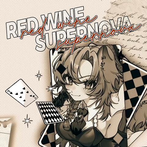 Red Wine Supernova album art